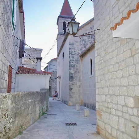 Porto Beach Apartments Seget-Trogir *