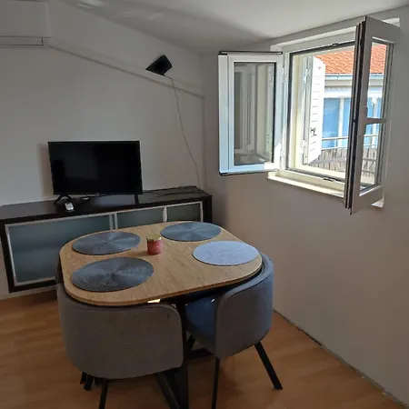 Porto Beach Apartments Seget-Trogir *
