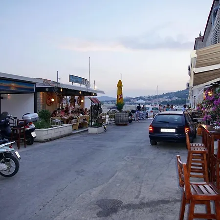 아파트 Porto Beach Apartments Seget-Trogir