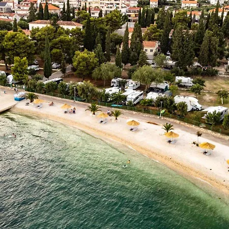Porto Beach Apartments Seget-Trogir 아파트 트로기르
